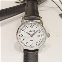 Orologio Lowell Uomo in Acciaio PL5050-0122 - PL5050-0122